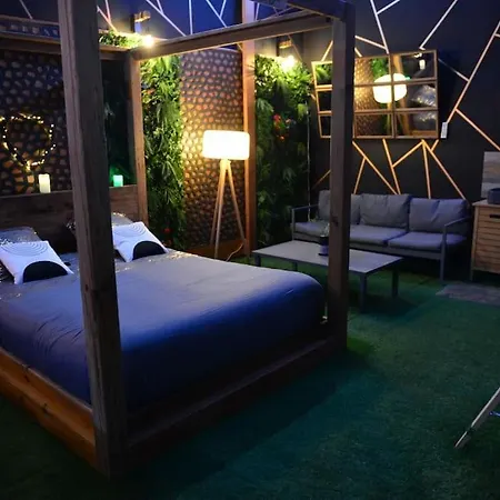 公寓 Luxure : Nimes, France *